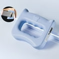 thumbnail image 1 of Tgbvmt Fascia Roller Ring Mini Percussion Muscle Relaxation Tool Handheld Deep Tissue Massage Device Wireless Rechargeable Multi-Speed Vibration for Post-Workout Recovery Home Gym Outdoor Use, 1 of 7