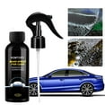 thumbnail image 1 of Tgbvmt Fast-acting Coating Spray Liquid Ceramic Spray Coating Top Coat Quick-Coating Auto Spray Wax 120ML Car Paint Protection Wax for Superior Shine Scratch Resistance and Long-lasting Results, 1 of 9