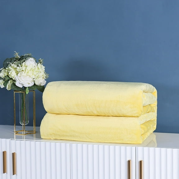Tgbvmt Fleece Blanket Super Soft Warm Throw Blanket 39x59in Cozy Lightweight Bed Sofa Rug Multi Functional Decorative Home Living Room Bedroom Party Favors Comfort Warm Gift Essential