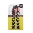 thumbnail image 1 of Tgbvmt French Braid Hair Styling Clip Stick, DIY Hair Braiding Tool for Easy Hairstyling, Compact & Portable Hair Knotting Tool for Parties Weddings, Ideal for Everyday Use, 1 of 3