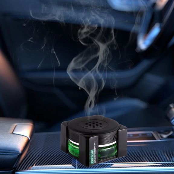 Tgbvmt Grand Gollum Car Perfume, Long-Lasting Fragrance Aromatherapy for Car Interior, Dashboard Decor, Available in Multiple Scents for Travel, Perfect for Car Owners & Gift-Giving