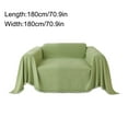 thumbnail image 1 of Tgbvmt Herringbone Pattern Sofa Cover Skin-Friendly Multi-Use Machine Washable Sofa Blanket, Decorative Throw for Couch, Bed, and Chair, Easy to Maintain for Home and Living Room Decor, 1 of 2