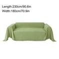 thumbnail image 1 of Tgbvmt Herringbone Pattern Sofa Cover Skin-Friendly Multi-Use Machine Washable Sofa Blanket, Decorative Throw for Couch, Bed, and Chair, Easy to Maintain for Home and Living Room Decor, 1 of 2