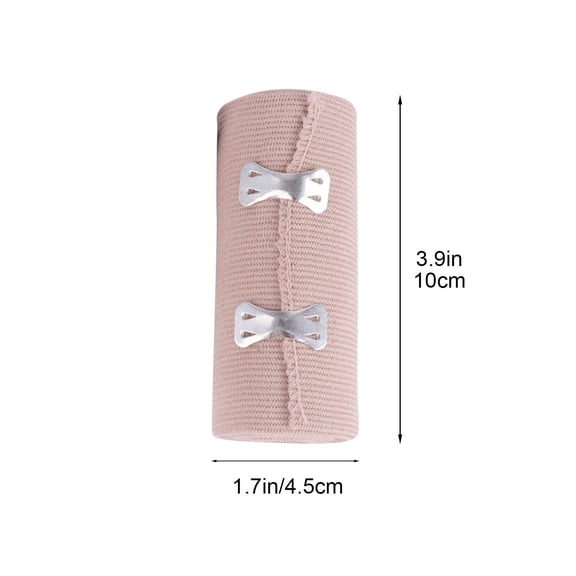 Tgbvmt High-Elasticity Elastic Bandage Breathable Non-Stick Compression Wrap Adjustable Sports Protection for Ankle Wrist Knee Joint Support Workouts Hiking Camping Outdoor Fitness Activities