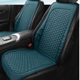 thumbnail image 1 of Tgbvmt Integrated Car Seat Cushion Backrest 24 Inch Fast Heat Dissipation 3D Structure Pressure Relief Breathable Portable All Season Universal For Cars SUVs Home Driving Comfort Kit, 1 of 8