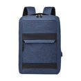 thumbnail image 1 of Tgbvmt Men’s Backpack, 15.6-Inch USB Charging Laptop Bag, Business Casual Backpack, Spacious Multi-Function Organizer, Durable with Padded Straps for Professionals and Travelers, 1 of 2