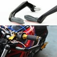 thumbnail image 1 of Tgbvmt Motorcycle Fall Protection Handguard 7.68 Inch Hand Safety Protection High Strength Material Universal Compatibility For Motorcycle Handlebar Modification Riding Safety Accessory, 1 of 6