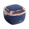 thumbnail image 1 of Tgbvmt Orthodontic Retainer Case Portable Denture Storage Box Invisible Brace Organizer Easy to Clean Discreet Design for Home Travel Daily Use Teeth Fixator Storage Solution Orthodontic Accessories, 1 of 5