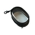 thumbnail image 1 of Tgbvmt PVC Data Cable Storage Bag Jewelry Organizer Transparent Zippered Pouch for Organizing Cables, Chargers, Bank Cards, Mobile Accessories, Compact and Durable, Perfect for Travel and Daily Use, 1 of 7