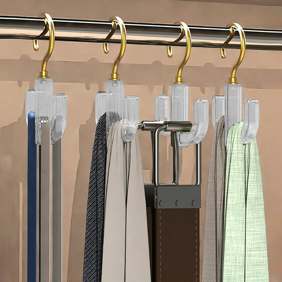 Tgbvmt Punch-Free Plastic Wall Hooks Strong Load-Bearing Non-Marking Adhesive Durable Streamlined Design Multipurpose Hangers for Clothes Towel Bag Water Bottles Home Kitchen Bathroom Travel Outdoor