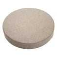thumbnail image 1 of Tgbvmt Round Outdoor Chair Cushions Patio Furniture Cushion Garden Sofa Seat Pad Waterproof Removable Cover Thick Padded Ergonomic For Patio Garden Balcony Outdoor Furniture Home Office Seat Pad, 1 of 4