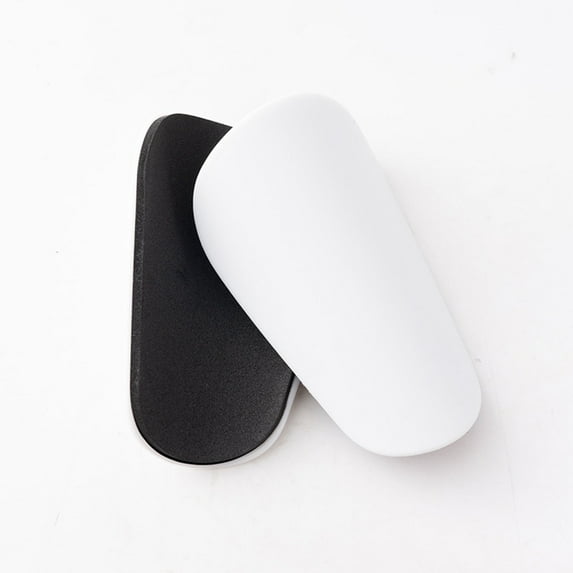 Tgbvmt Soccer Shin Guards Universal Size Fit High Elastic Sleeves Thickened EVA Foam Breathable Sweat-Wicking Leg Protection Pads for Football Training Sports Injury Prevention Equipment