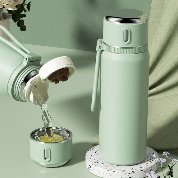 Tgbvmt Stainless Steel Water Cup for Kids, Food Grade 316 Insulation Thermos, Leak-Proof School Cup for Hot and Cold Beverages, Available in Multiple Colors, Ideal for Students and Children