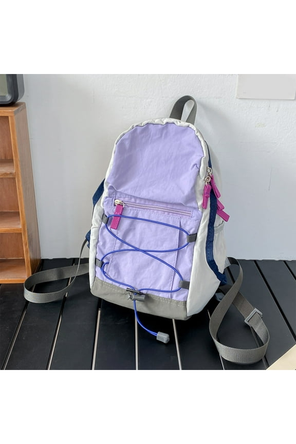 Student Backpack Outdoor Travel Bag Large Capacity Lightweight Multi-Compartment School Backpack Travel Gear for Classroom College Workplace Outdoor Sports Hiking Travel Essentials School Bag