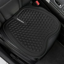 Tgbvmt Summer Car Seat Cushion Two Piece Ventilated Breathable Cool Pad Universal Car Front Rear Seat Cover Cushion Comfortable Soft Non Slip Mesh Material Easy to Wash and Maintain