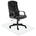thumbnail image 1 of Tgbvmt Transparent PVC Floor Protector Mat, Non-Slip Carpet for Corridors Office, Eco-Friendly, Scratch Resistant, Easy to Clean, Ideal for Heavy Furniture Chair Casters, Available in Multiple Sizes, 1 of 3
