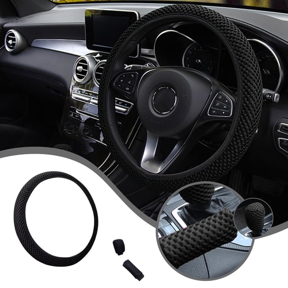 Tgbvmt Universal Leather Car Armrest Box Mat 12.6In Auto Center Console Cover Pad Waterproof Vehicle Armrest Protector for Cars SUV Trucks Vans Minivans Automotive Interior Arm Rest Cushion Accessory