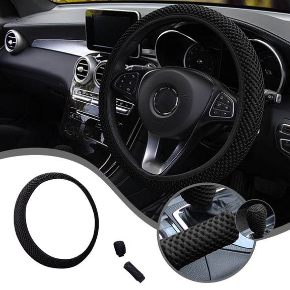 Tgbvmt Universal Leather Car Armrest Box Mat 12.6In Auto Center Console Cover Pad Waterproof Vehicle Armrest Protector for Cars SUV Trucks Vans Minivans Automotive Interior Arm Rest Cushion Accessory
