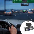 thumbnail image 1 of Tgbvmt WIFI Dash Cam Front And Rear, 1080P Dash Camera with IR Night Vision, Motion Detection, Full 310° Wide Angle Seamless Loop Recording Parking Monitor Easy Installation for Cars Trucks SUVs, 1 of 7