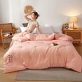 thumbnail image 1 of Tgbvmt Washable Lightweight Summer Quilt, Cool Comforter for Air-Conditioned Rooms, All-Season Bedding for Hot Sleepers, Breathable Cotton Blend, Soft, and Comfortable for All Night Long Use, 1 of 6