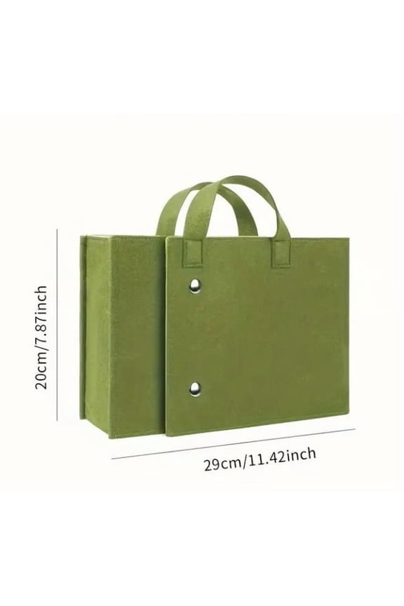 Women's Green Foldable Laptop Backpack Travel Briefcase with Dedicated Slots for Tablets and Laptops Lightweight Water-Resistant Work Bag for Travel Casual Use Compact for Daily Essentials