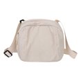 thumbnail image 1 of Tgbvmt Womens Corduroy Casual Crossbody Bag 8.27 In Soft Textured Large Capacity Adjustable Shoulder Strap Organizer For Daily Commute Shopping Outdoor Travel Home Fashion Decor Bags, 1 of 1