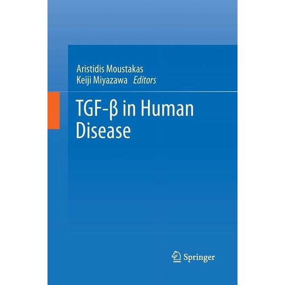 Tgf- In Human Disease, (Paperback)