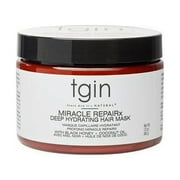 Tgin Miracle Repairx Deep Hydrating Hair Masque 12 Oz