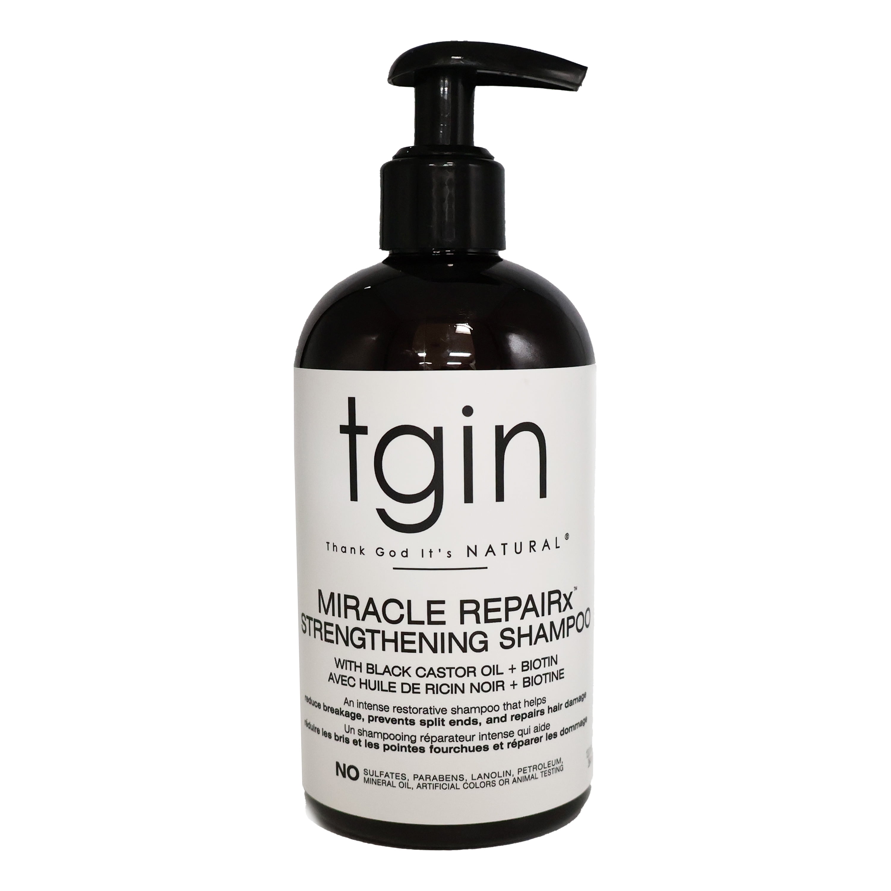 トリートメント Leon Tgin-Miracle-Repairx-