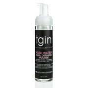 Tgin Rosewater Curl Defining Mousse 8 oz