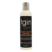 Tgin Sweet Honey Hair Milk, 8 Oz