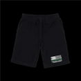 thumbnail image 1 of Tgl Flag Graphic Shorts - Black - Medium, 1 of 1