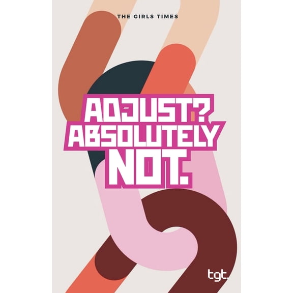 Tgt Adjust? Absolutely Not, Book 3, (Paperback)