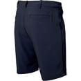 thumbnail image 1 of TGW Men's Pleated Expandable Waist Performance 10In Golf Shorts for Golfing Navy 10 In. 46, 1 of 2
