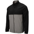 thumbnail image 1 of TGW Men's Vapor Golf Rain Suit for Golfing Black/Grey Xl, 1 of 5