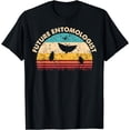 thumbnail image 1 of Th Future Entomologist Insect Chart Costume Bugs Hunter T-Shirt, 1 of 4