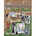 thumbnail image 1 of Pre-Owned Th Great Depression & the New Deal (Paperback) 0635026929 9780635026927, 1 of 1