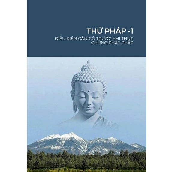 ThỨ Pháp -1: ĐiỀu KiỆn CẦn Cà TrƯỚc Khi Th&#7920, (Paperback)
