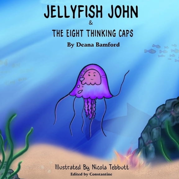 Th!nk F.C. Learning Tools Jellyfish John, (Paperback)