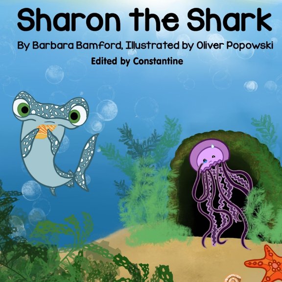 Th!nk F.C. Learning Tools Sharon the Shark, (Paperback)