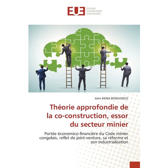 Thorie approfondie de la co-construction, essor du secteur minier, (Paperback)