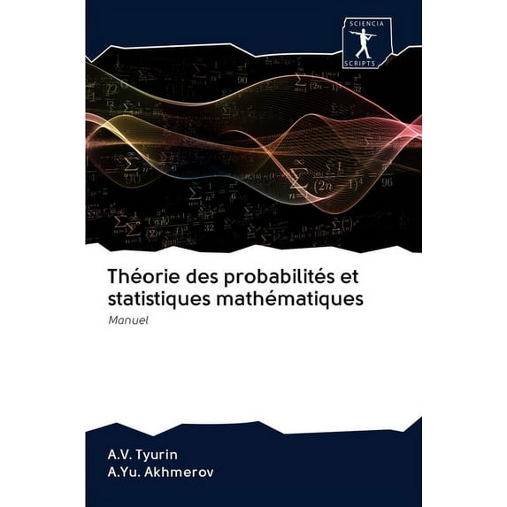 Théorie des probabilités et statistiques mathématiques (Paperback)