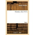 thumbnail image 1 of Théâtre- Tome 1 (Paperback), 1 of 1
