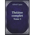 thumbnail image 1 of Théâtre complet Tome 5 (Paperback), 1 of 1