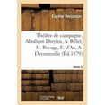 thumbnail image 1 of Th Tre De Campagne. S Rie 5. Abraham Dreyfus, A. Billet, H. Bocage, E. D'au, A. Decourcelle, 1 of 1