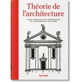 thumbnail image 1 of ThÃ©orie de l'Architecture. Textes Novateurs Sur l'Architecture de la Renaissance Ã Nos Jours, (Hardcover), 1 of 1