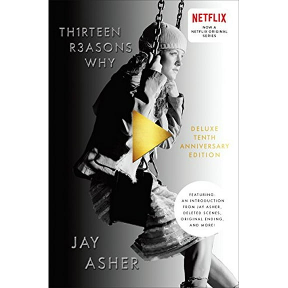 Pre-Owned Th1rteen R3asons Why: 10th Anniversary Edition (Hardcover) 1595147888 9781595147882