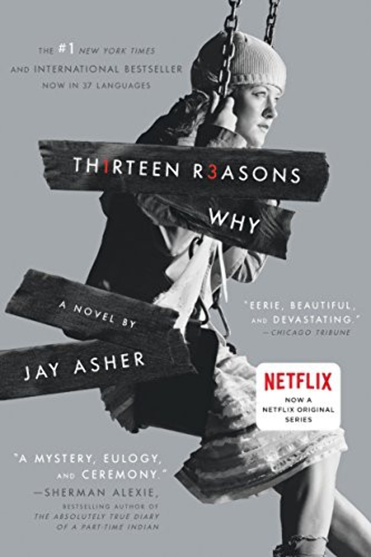 Th1rteen R3asons Why (Paperback)