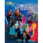 Th3 Anomaly Crossing The Rub1con Th3 Anomaly part 1 Paperback