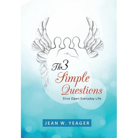 Th3 Simple Questions: Slice Open Everyday Life (Hardcover)